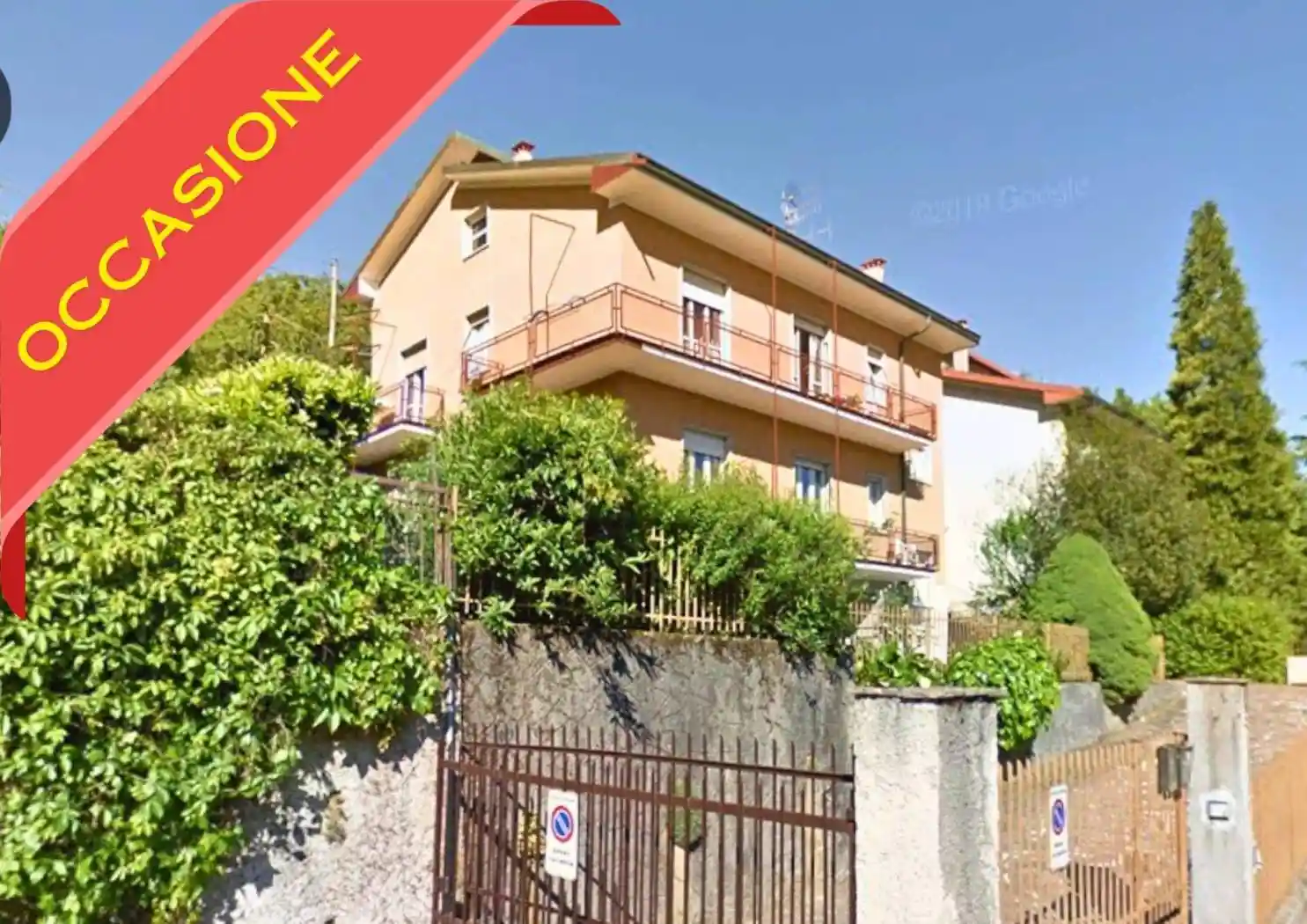 Appartamento in vendita a Bergamo