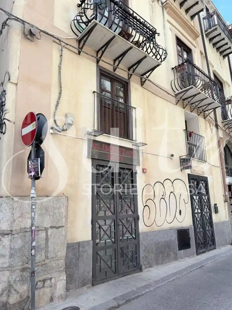 Appartamento in vendita a Palermo