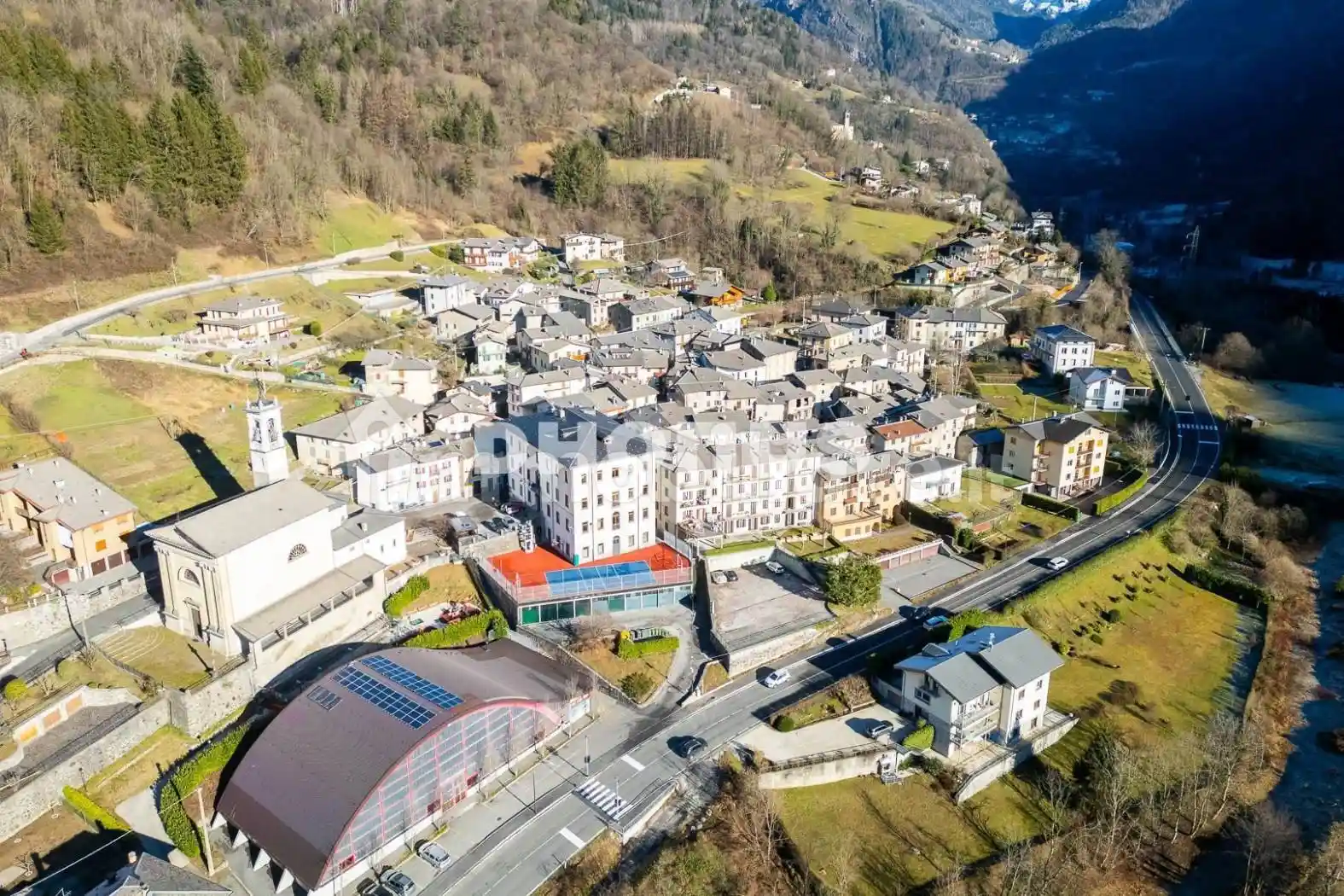 Casa indipendente in vendita a Valnegra