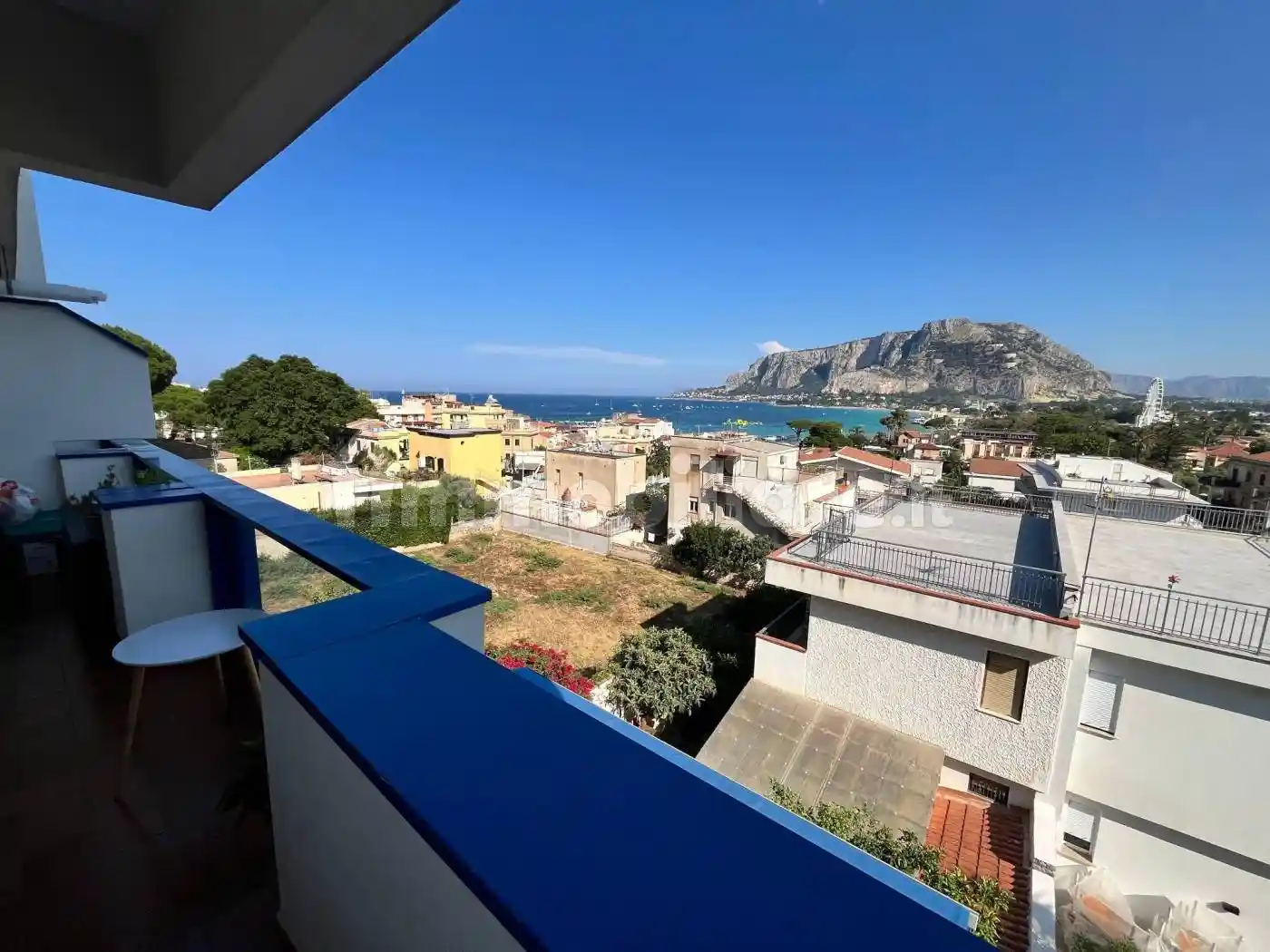 Villa in affitto a Palermo