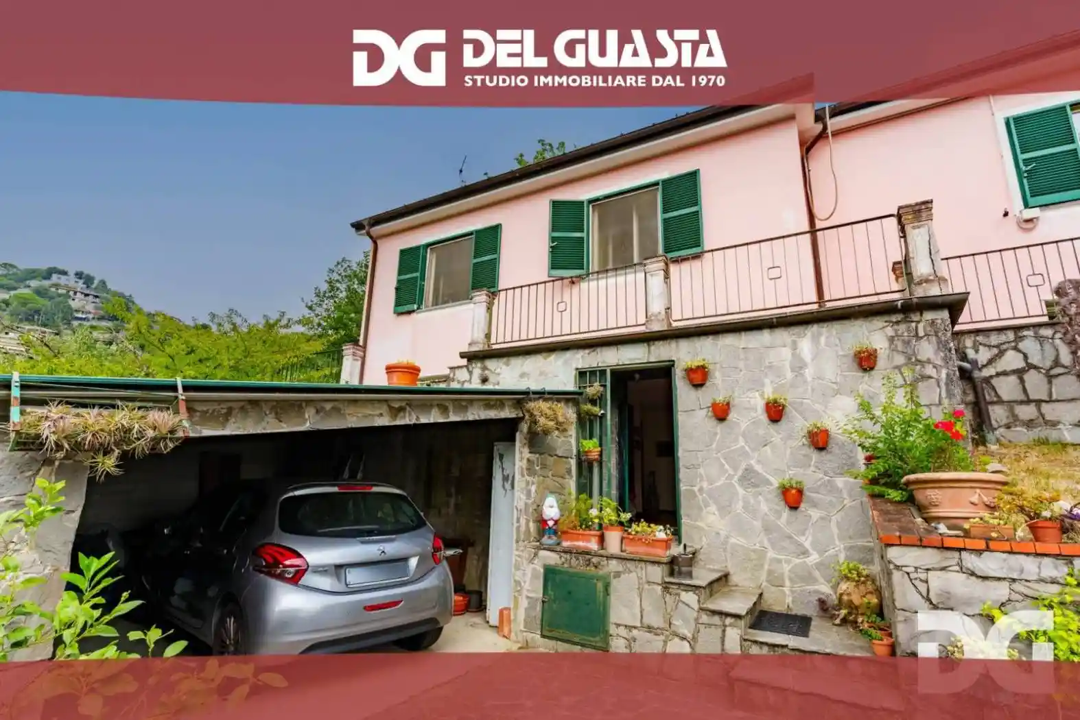 Villa in vendita a Leivi