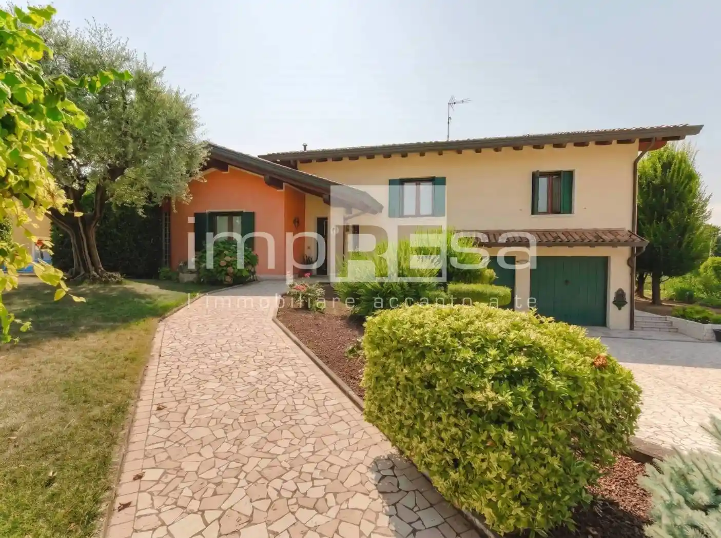 Villa in vendita a Brugnera