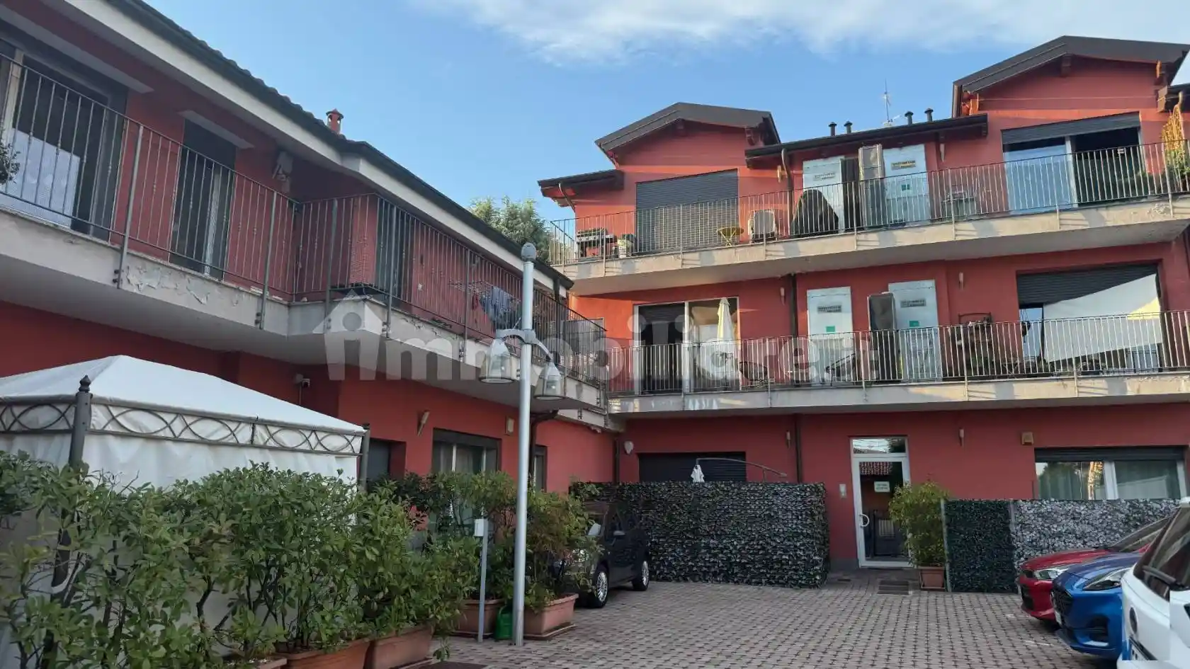 Appartamento in vendita a Cesate