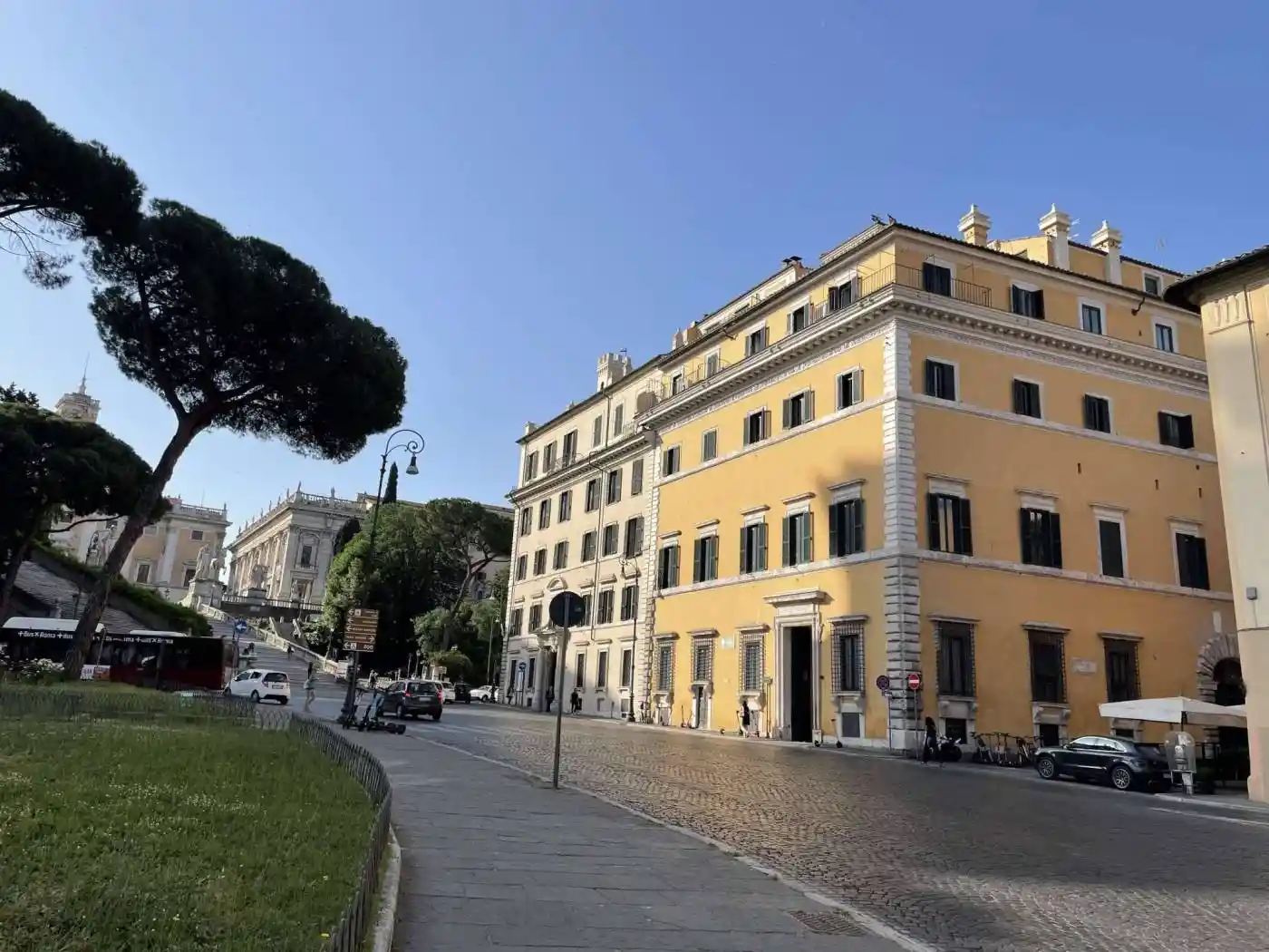 Appartamento in affitto a Roma