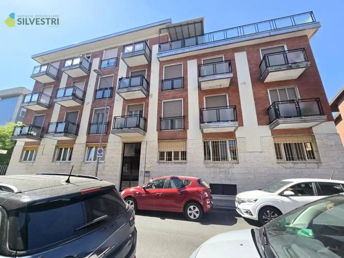 Appartamento in vendita a Novara