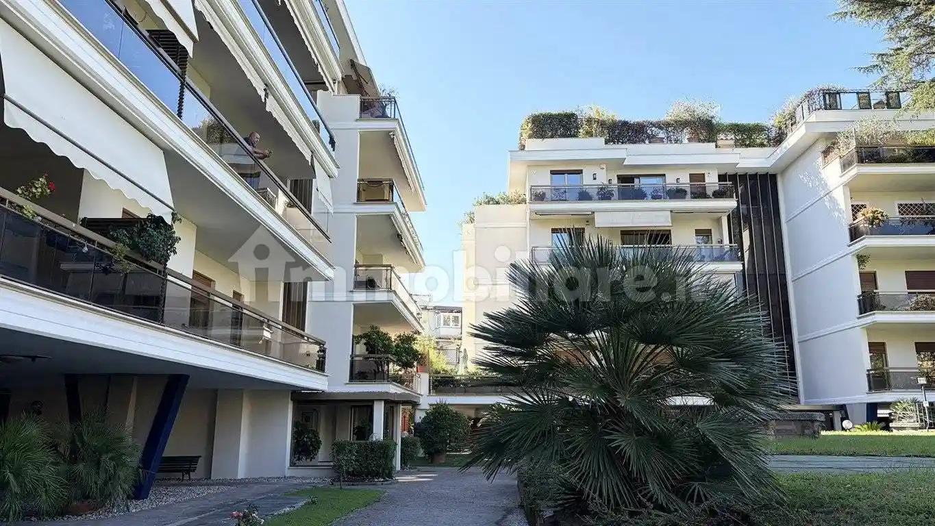 Appartamento in affitto a Roma