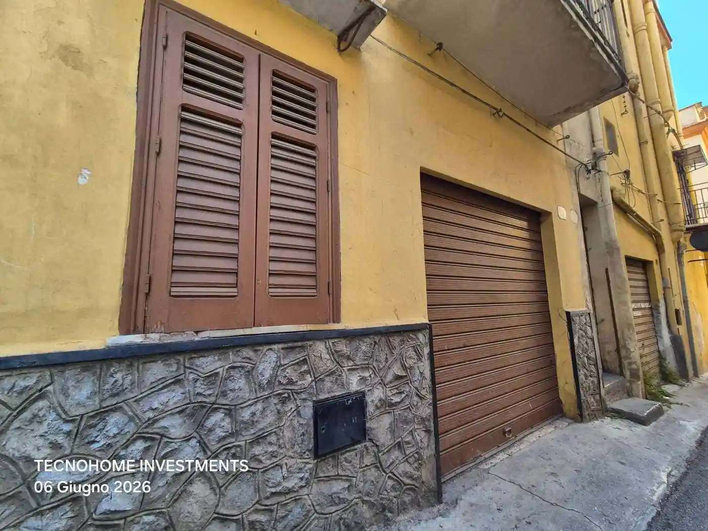 Palazzo - Edificio in vendita a Carini