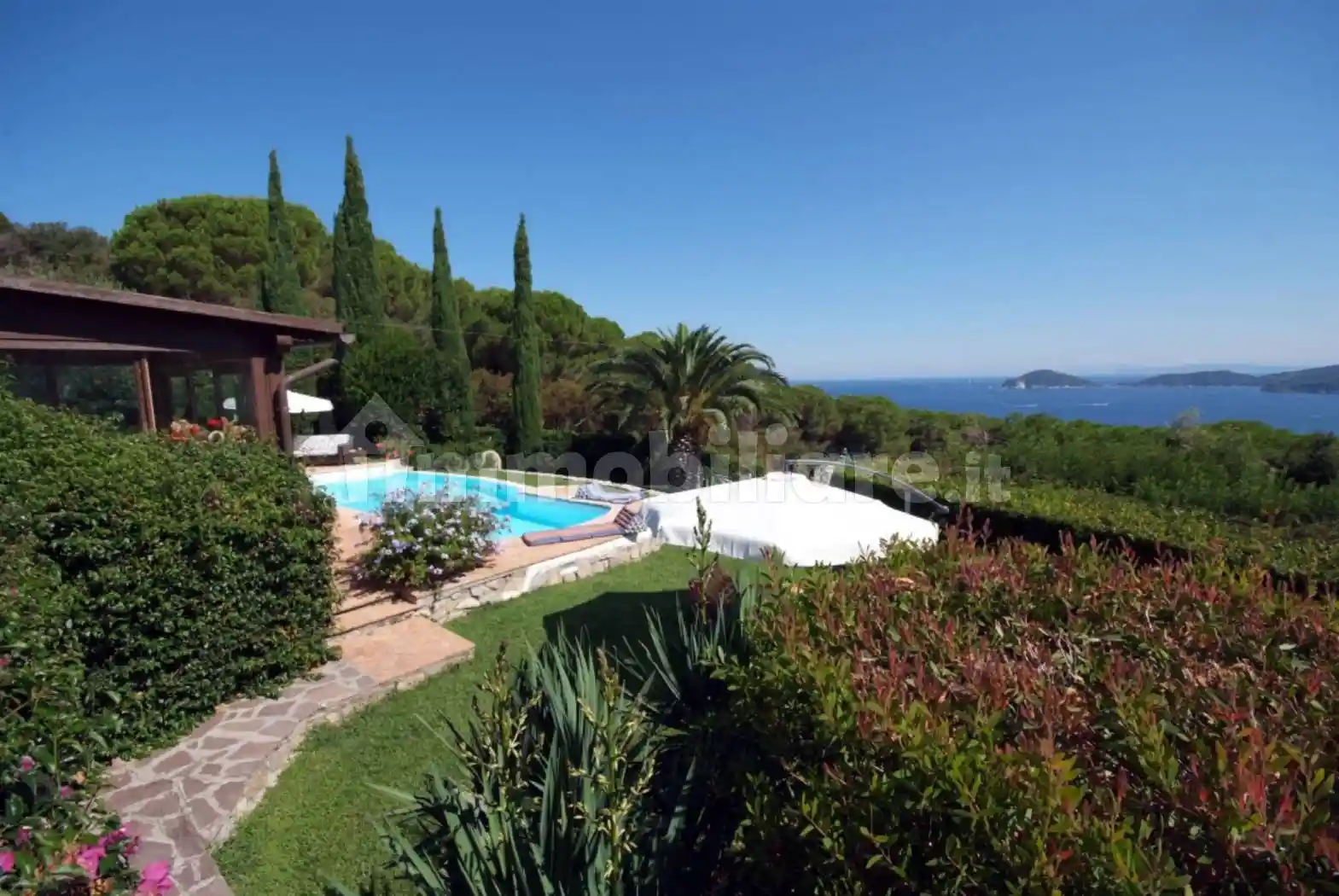 Villa in vendita a Marciana