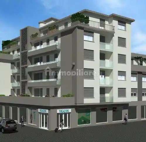 Attico - Mansarda in vendita a Voghera