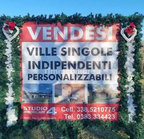 Villa in vendita a Voghera