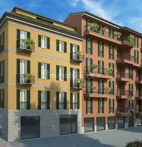 Appartamento in vendita a Voghera