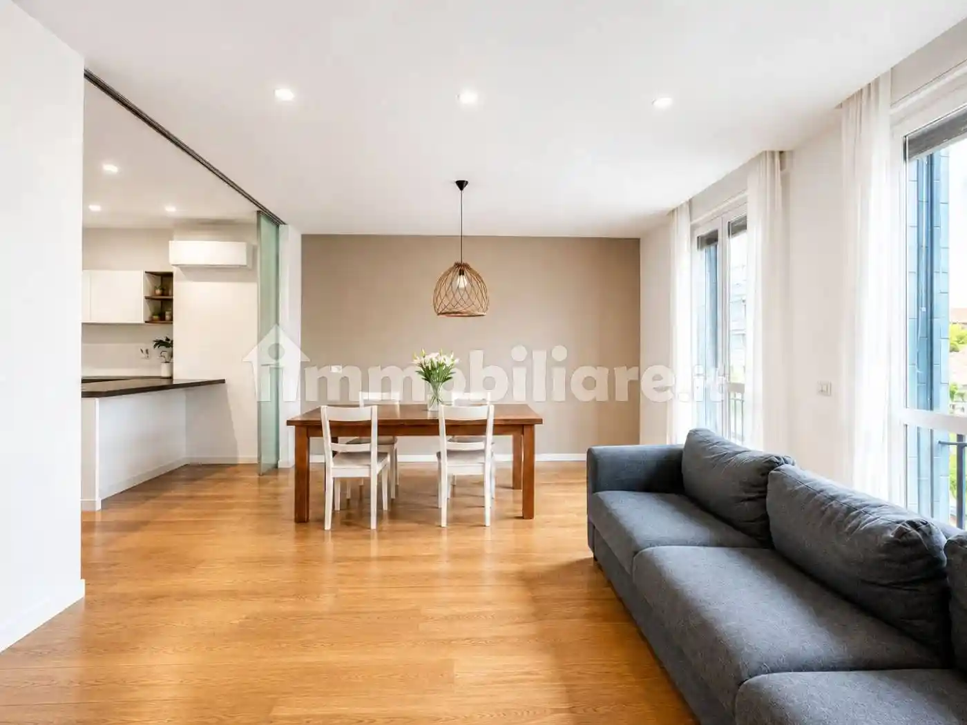 Appartamento in vendita a Milano