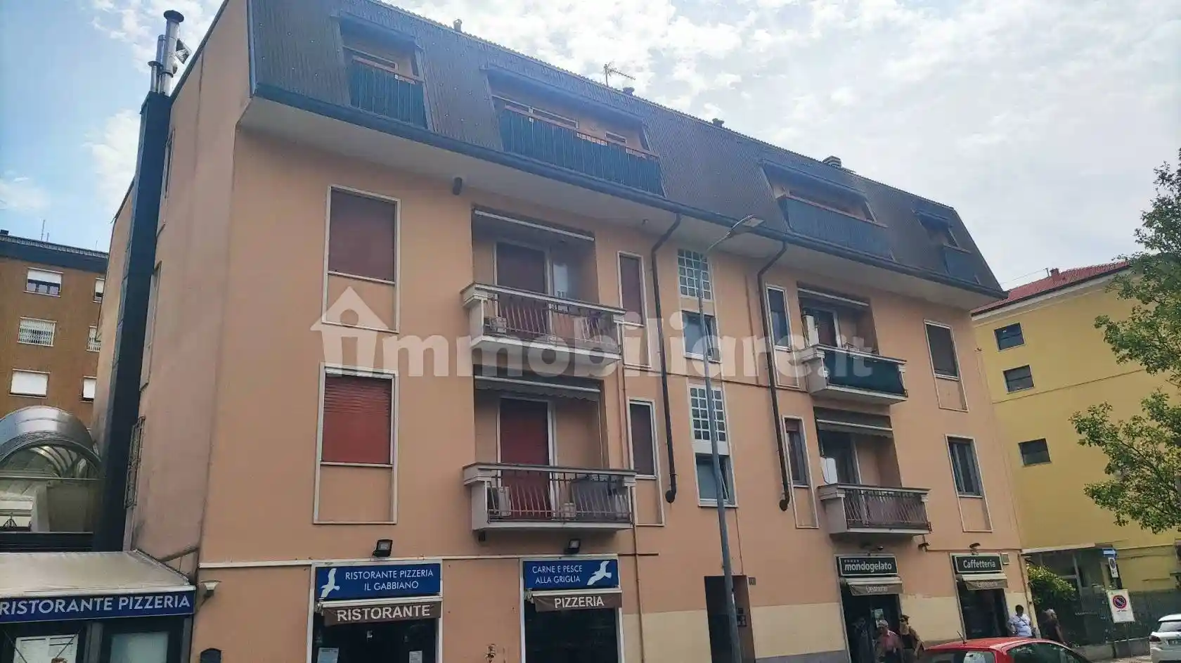 Appartamento in affitto a Cusano Milanino