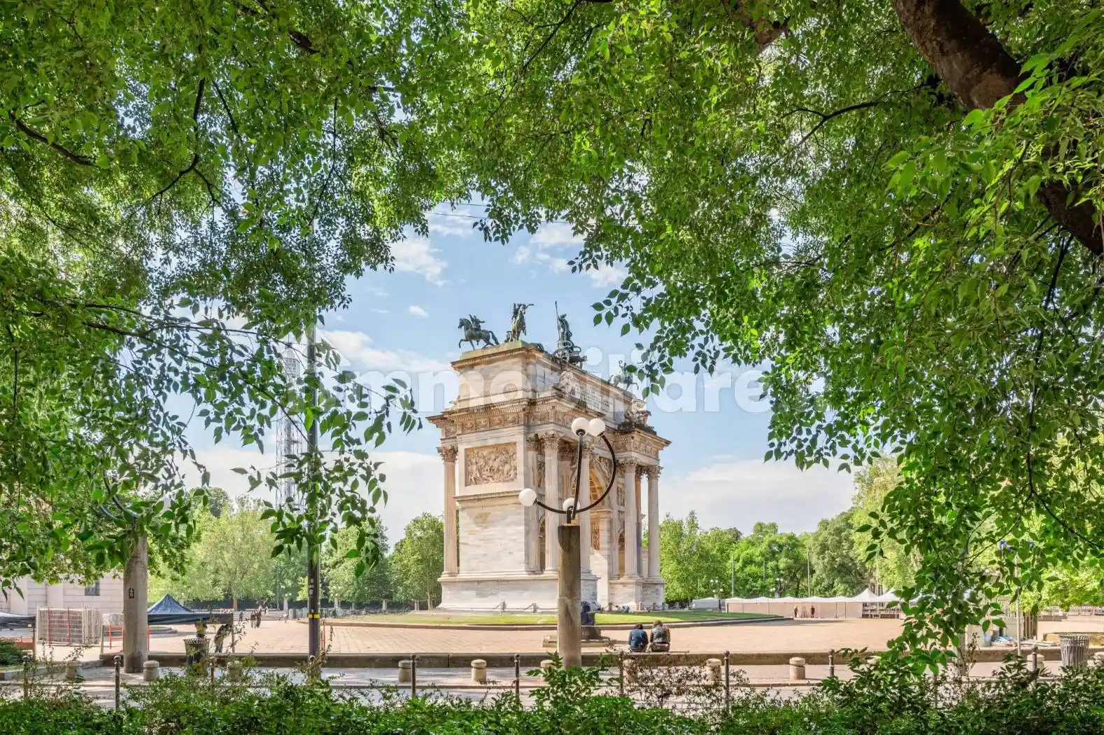Appartamento in vendita a Milano