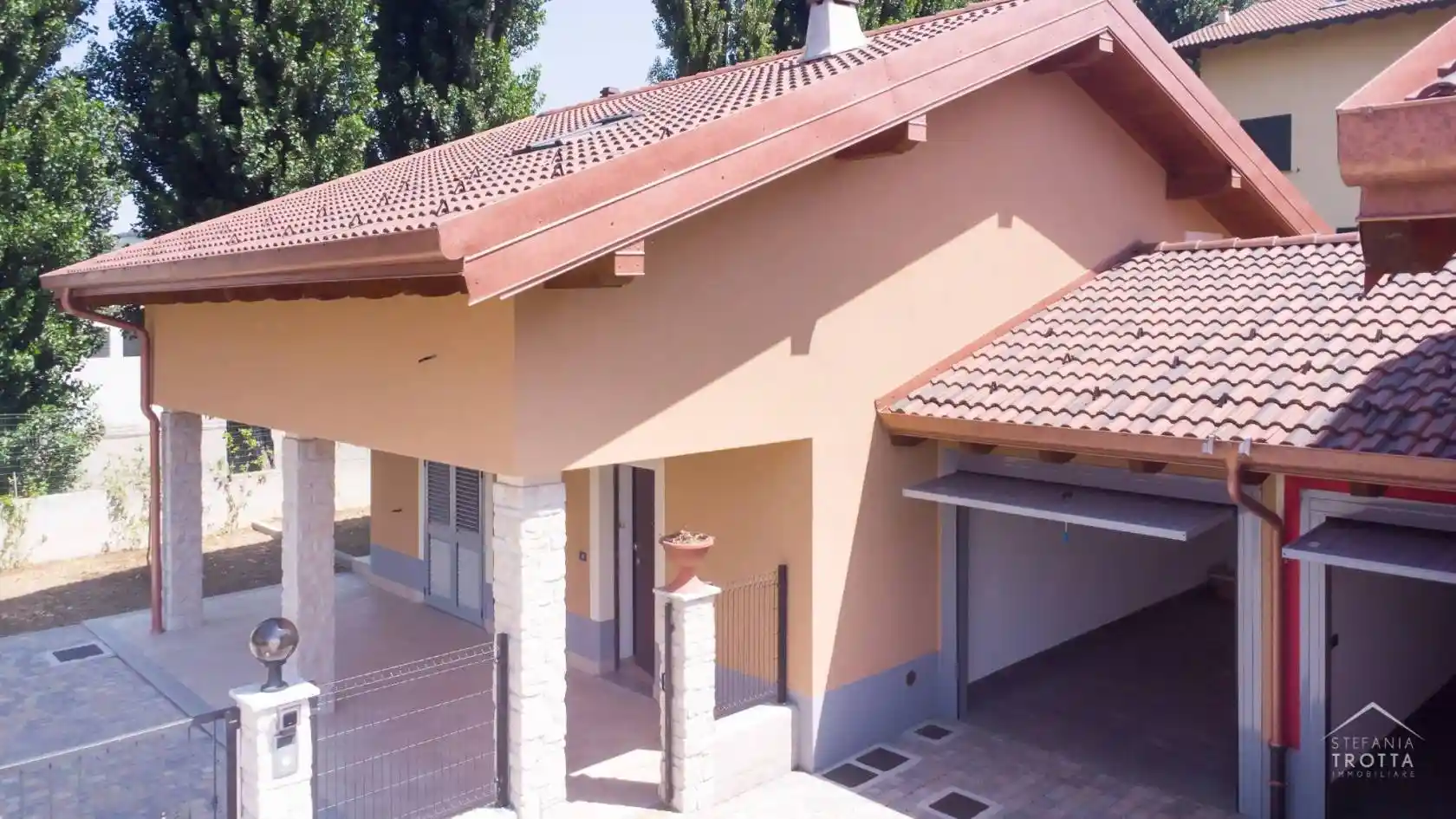 Villa in vendita a Stazzano