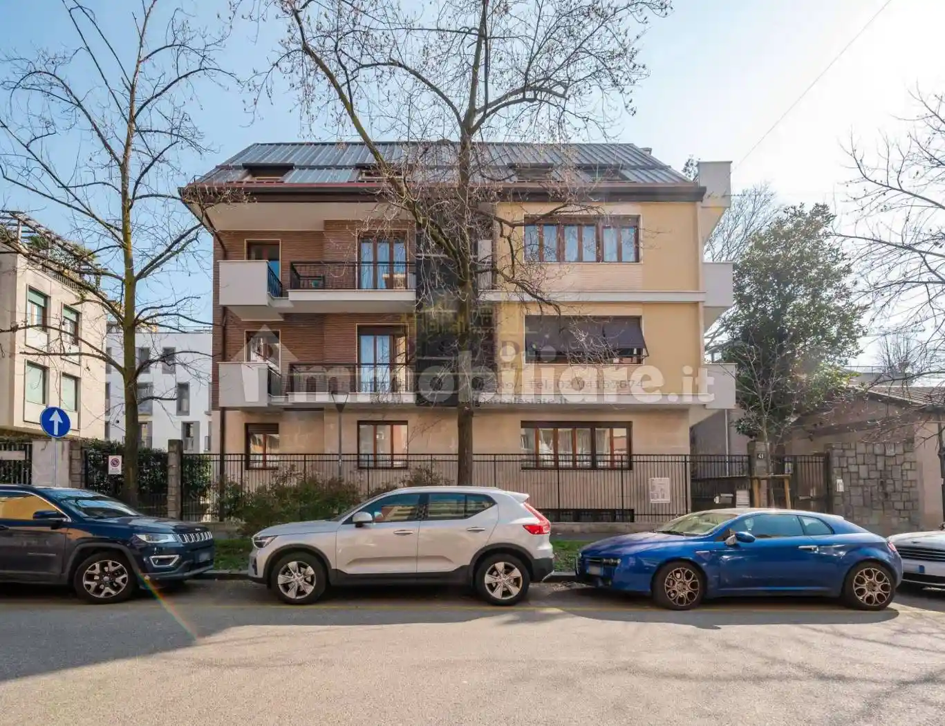 Appartamento in vendita a Milano