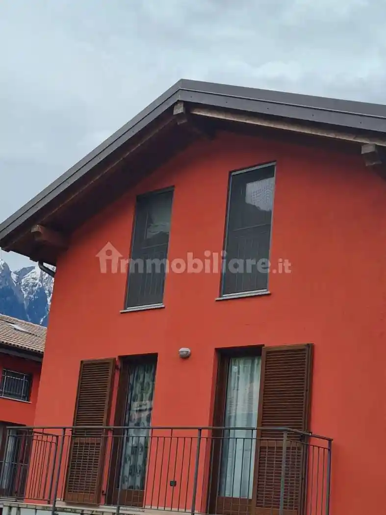 Attico - Mansarda in vendita a Morbegno