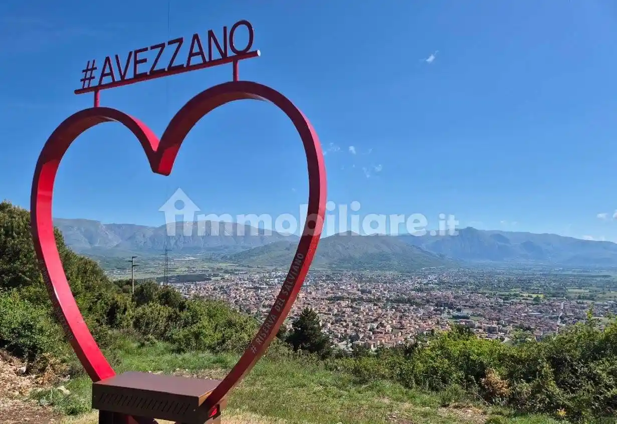 Villa in vendita a Avezzano