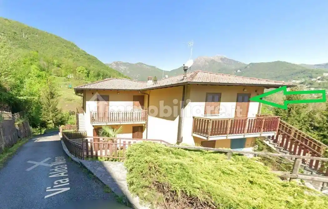 Appartamento in vendita a Sant'Omobono Terme