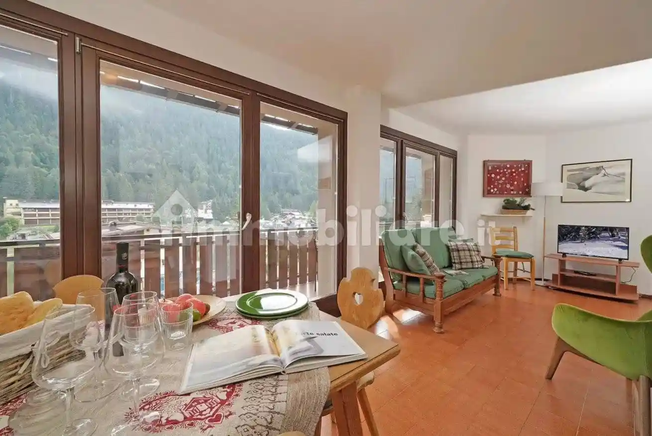 Appartamento in affitto a Pinzolo