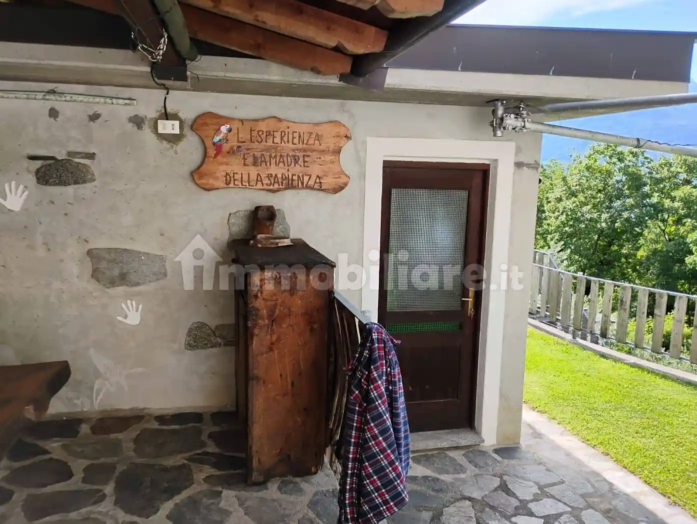 Casa indipendente in vendita a Traona