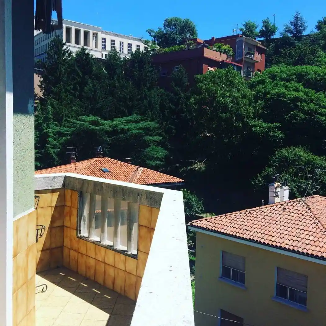 Appartamento in affitto a Trieste