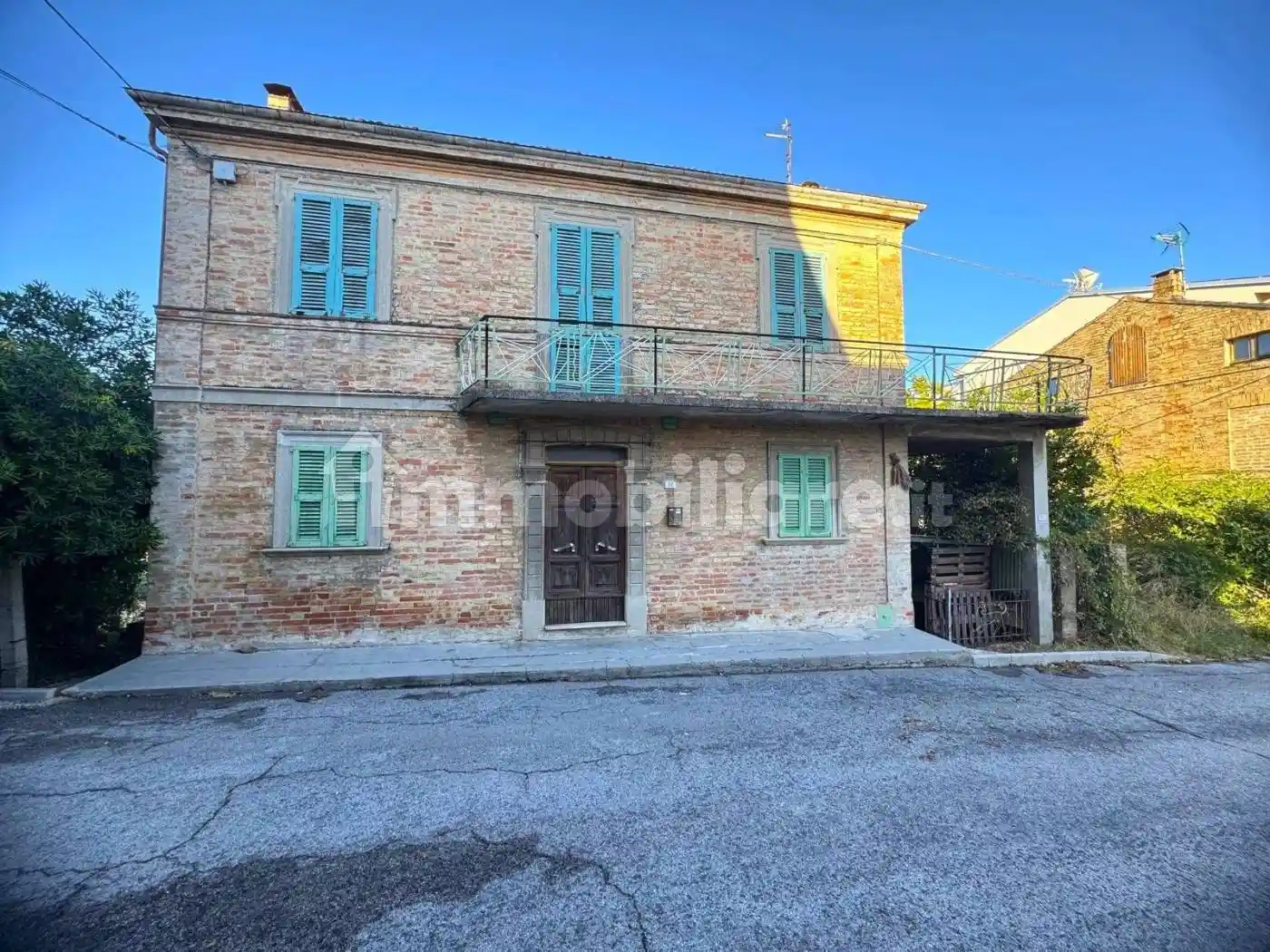 Casa indipendente in vendita a Porto San Giorgio