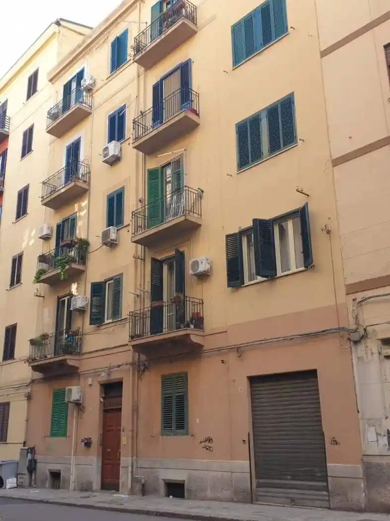Appartamento in affitto a Palermo