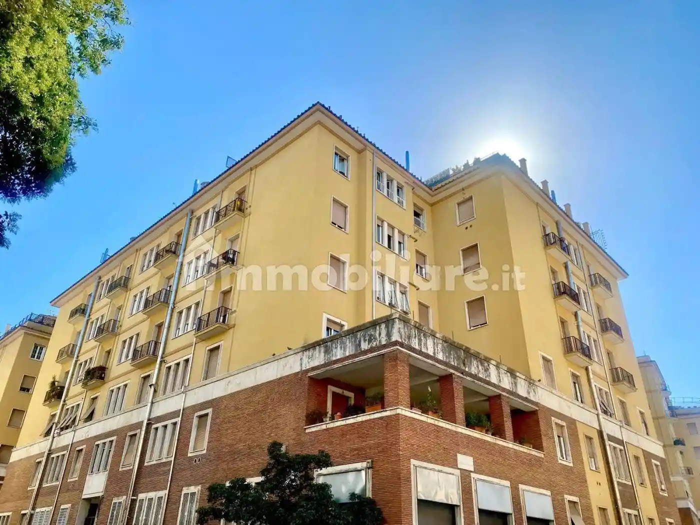 Appartamento in affitto a Roma