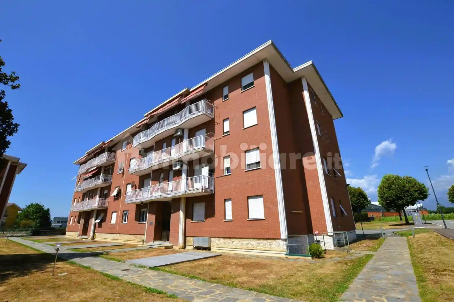 Appartamento in vendita a Verrone