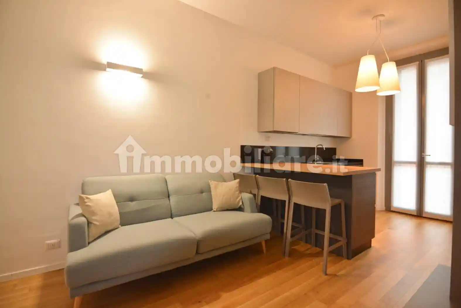Appartamento in affitto a Milano