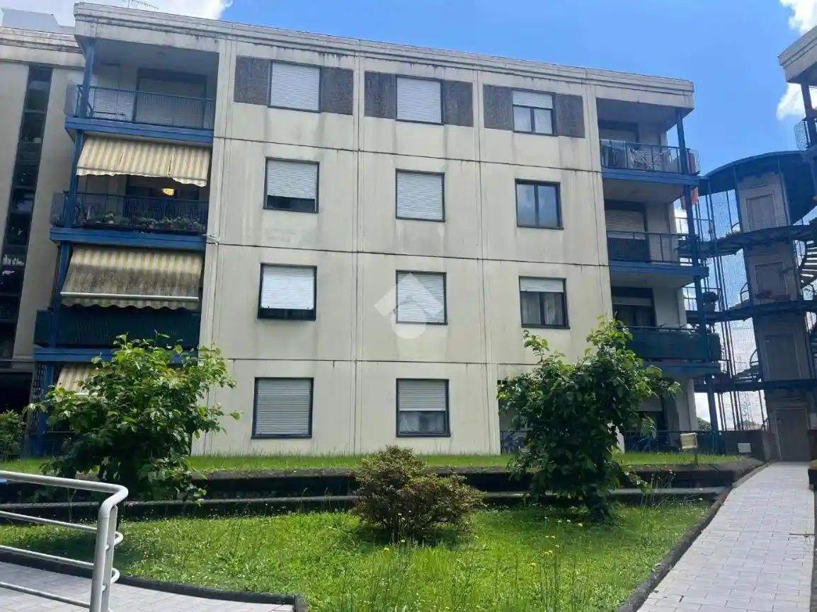 Appartamento in vendita a Lentate sul Seveso