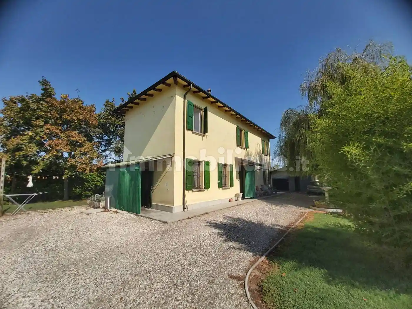 Villa in vendita a Budrio