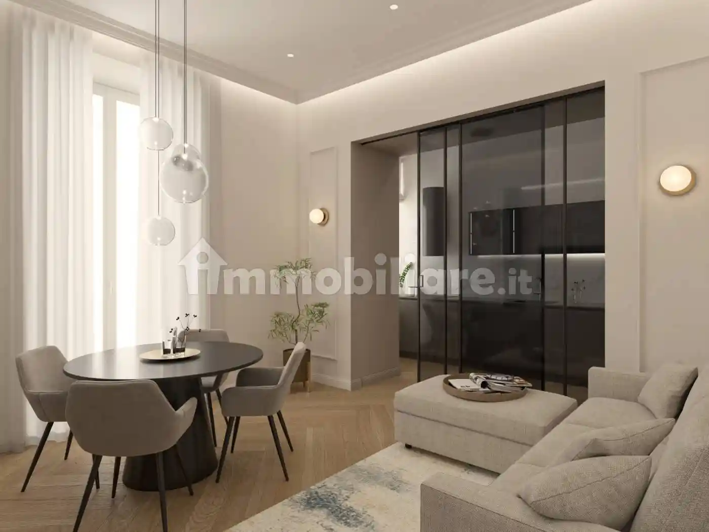 Appartamento in vendita a Firenze