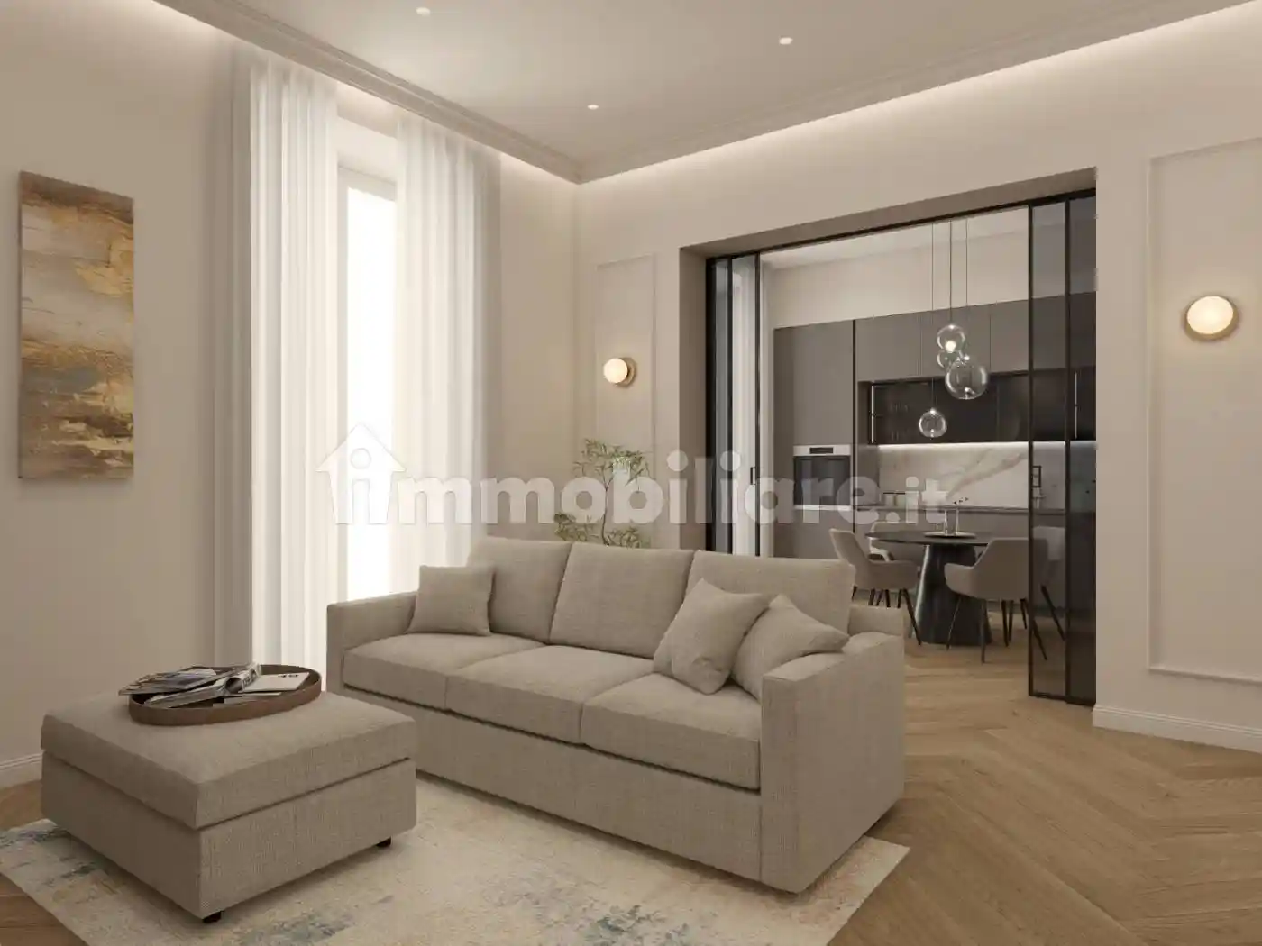 Appartamento in vendita a Firenze