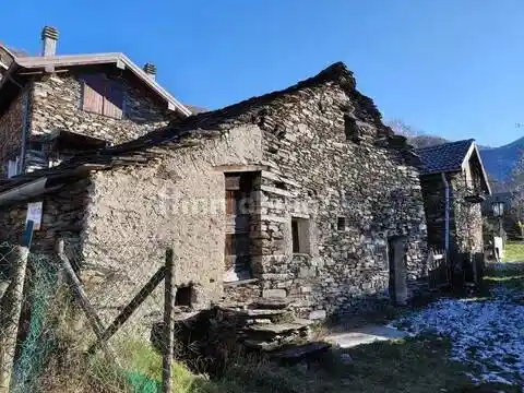 Rustico - Casale in vendita a Curiglia con Monteviasco