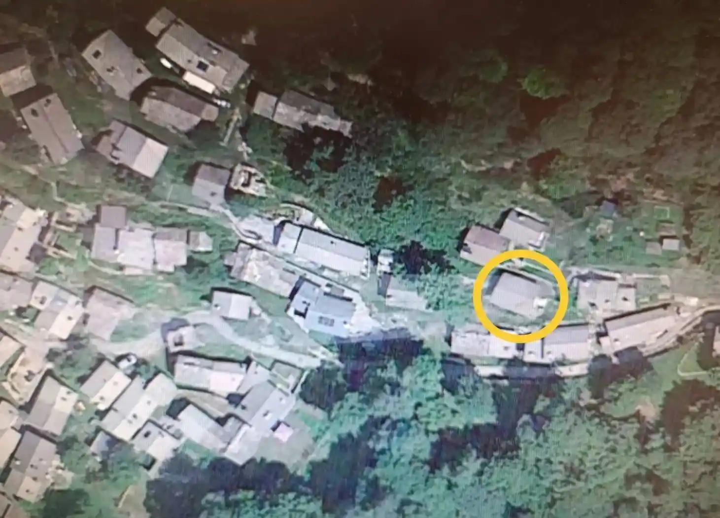 Rustico - Casale in vendita a Curiglia con Monteviasco