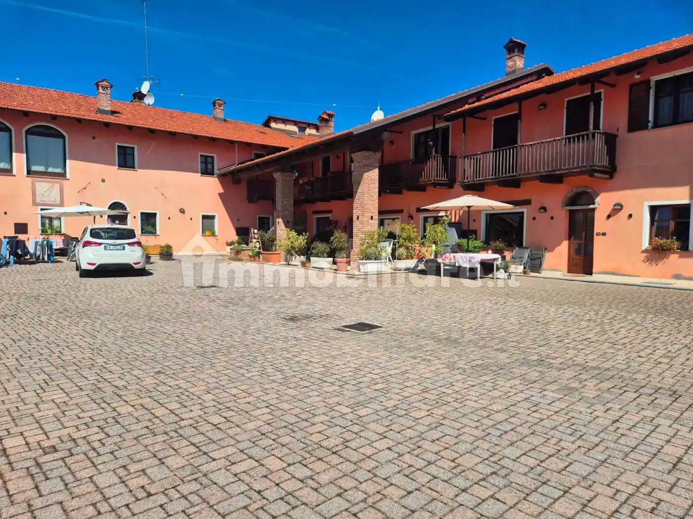 Appartamento in affitto a Boves