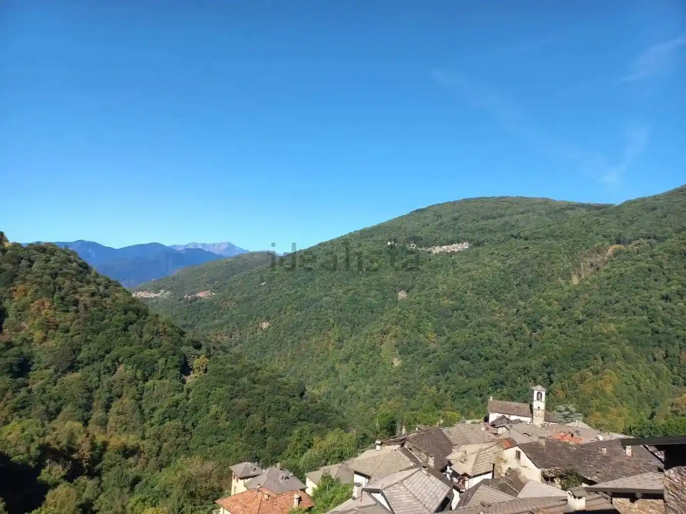 Villa in vendita a Curiglia con Monteviasco