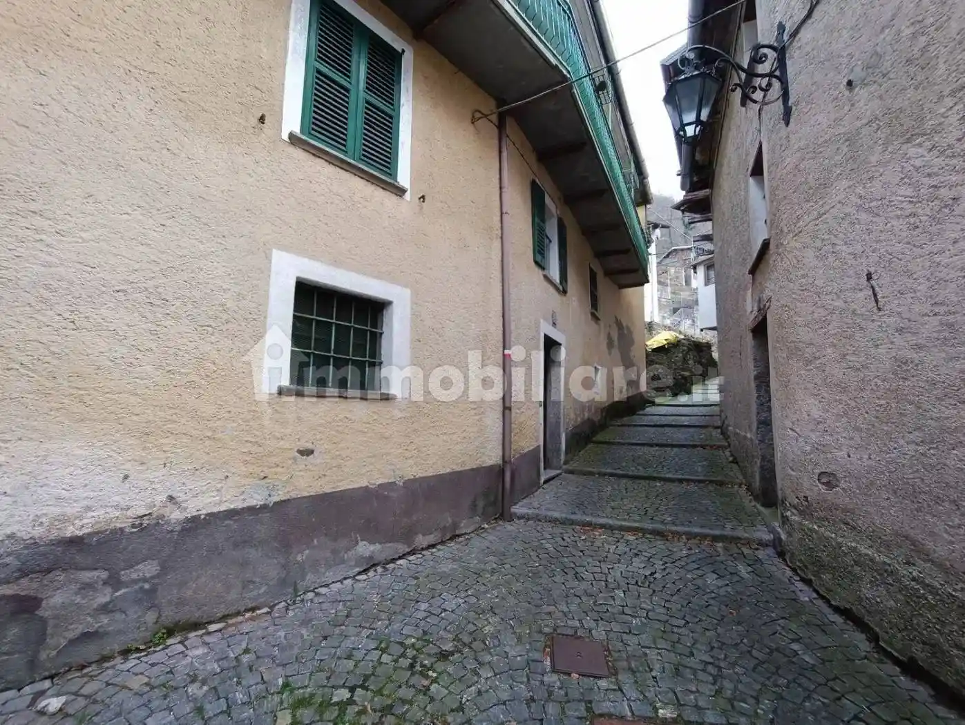 Villa in vendita a Curiglia con Monteviasco