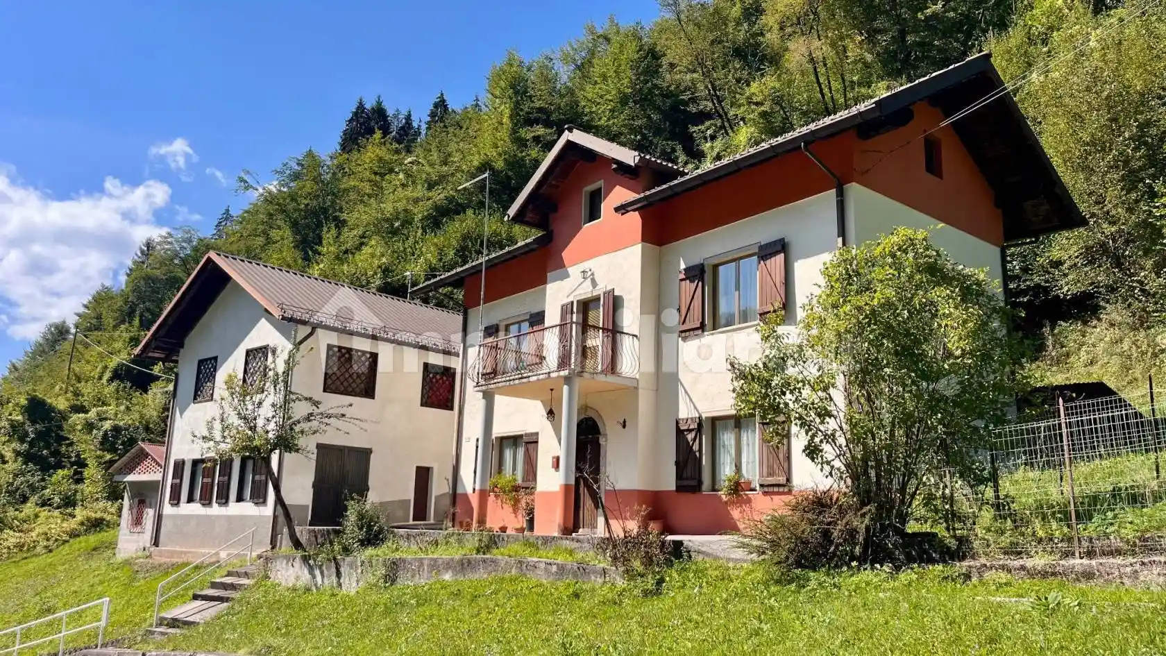 Rustico - Casale in vendita a Treppo Ligosullo