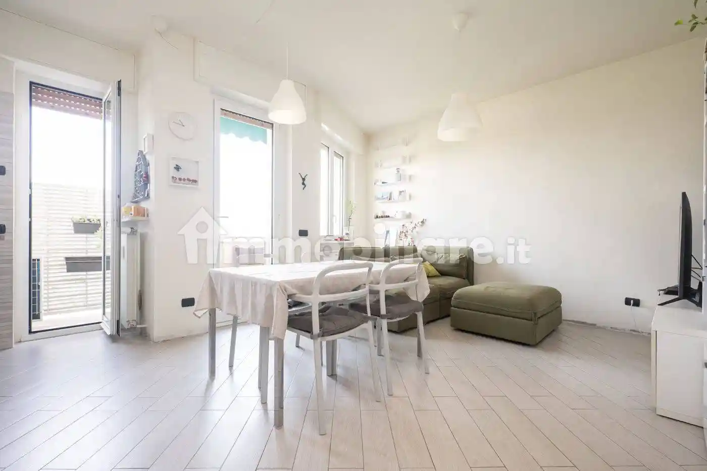 Appartamento in vendita a Milano