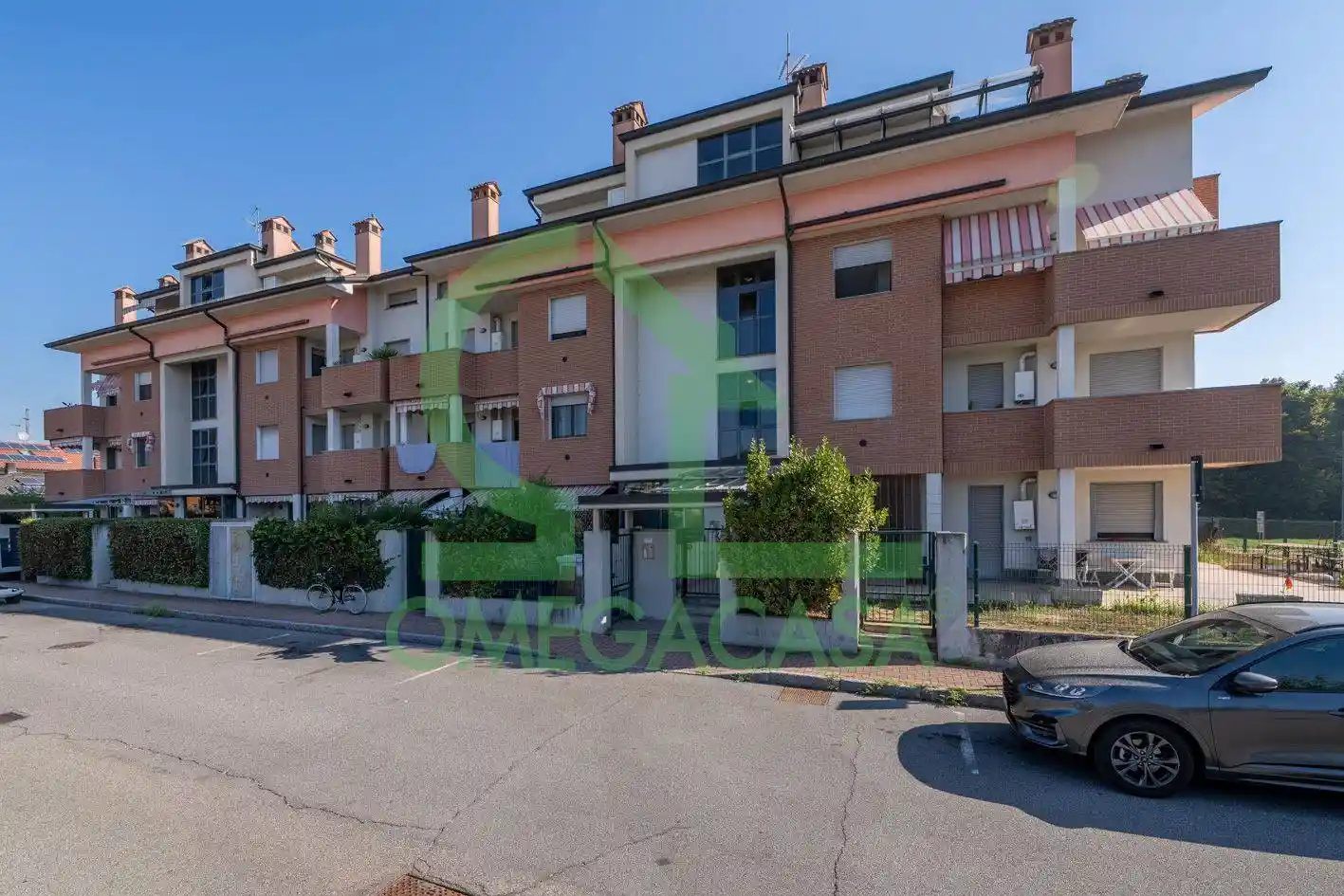 Attico - Mansarda in vendita a Casalpusterlengo