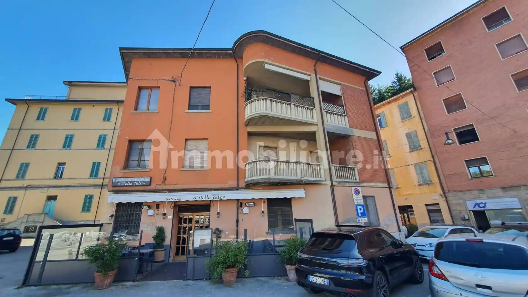 Appartamento in vendita a Alto Reno Terme