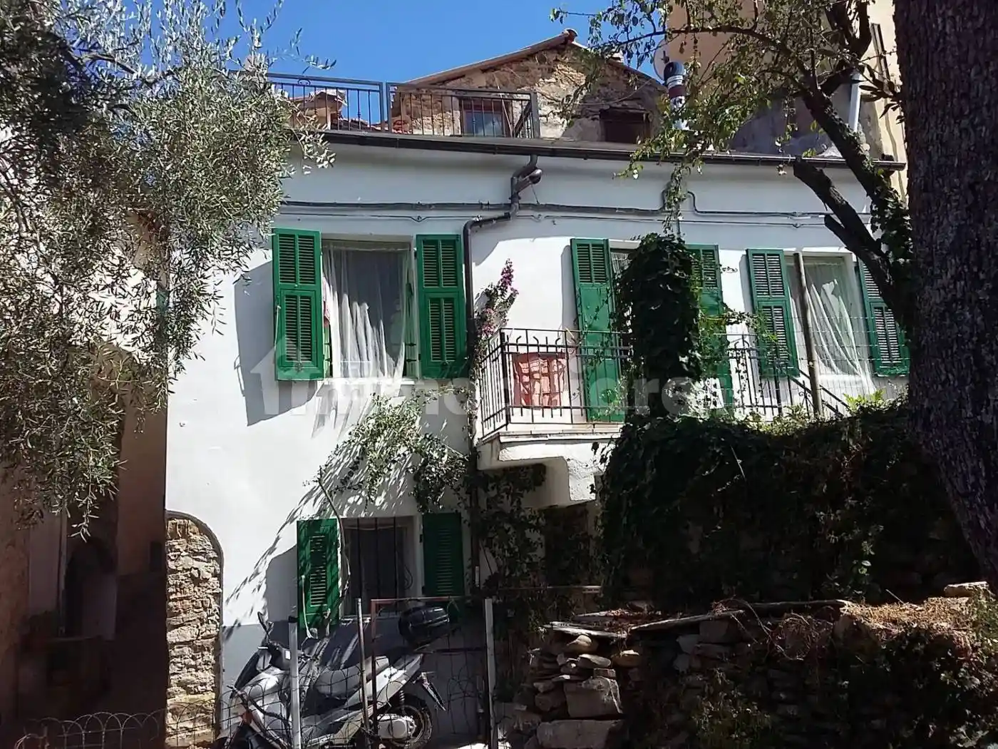 Rustico - Casale in vendita a Pietrabruna