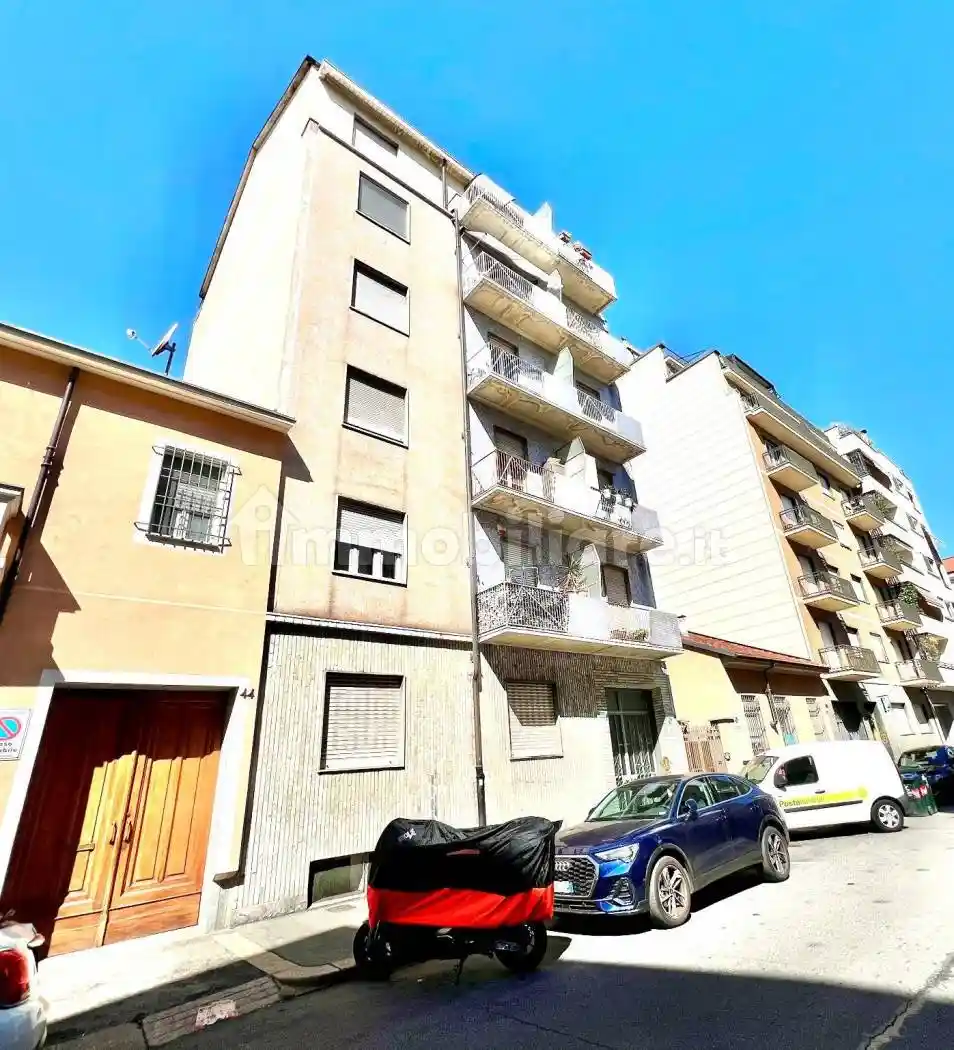 Appartamento in vendita a Torino