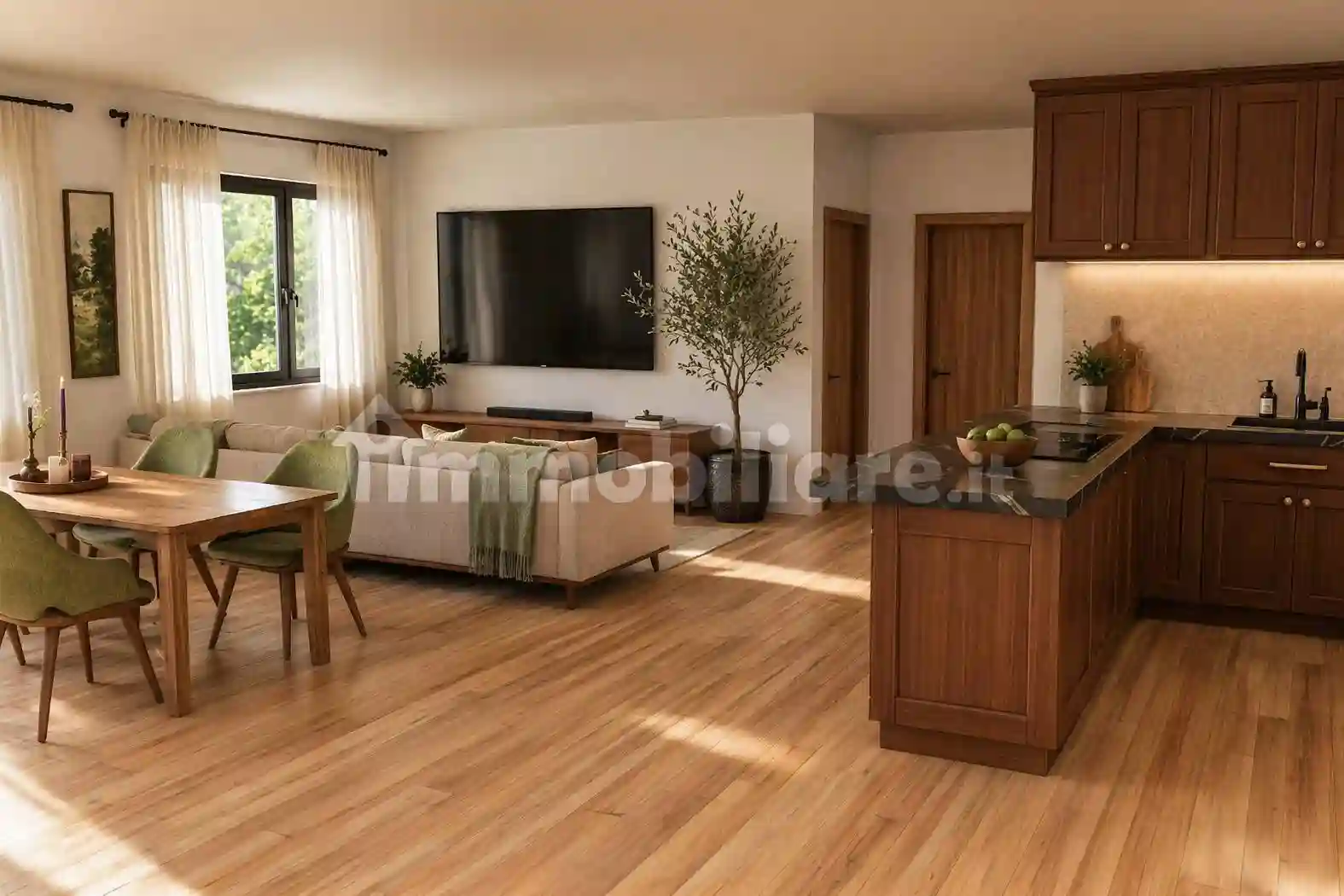 Appartamento - foto 2