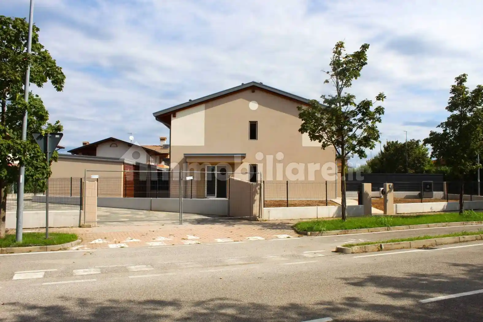 Villa in vendita a Roveredo in Piano