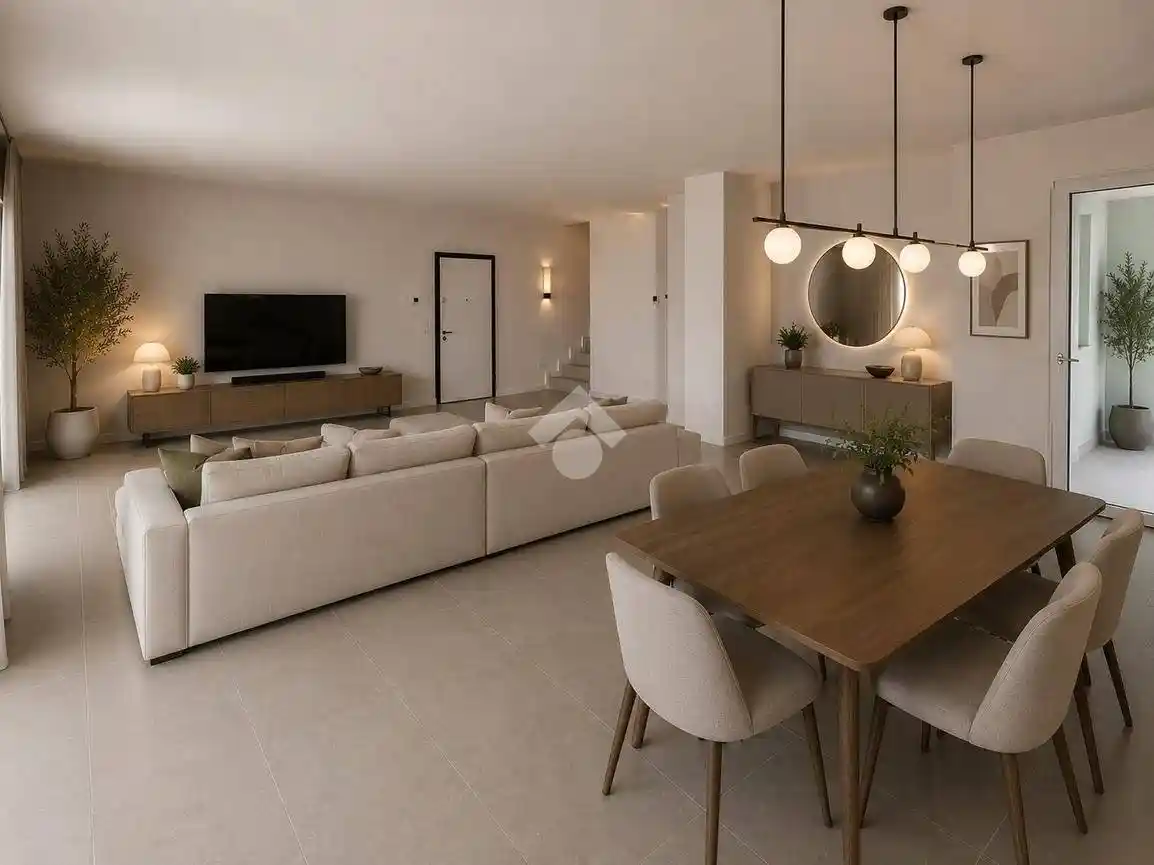 Villa in vendita a Ome
