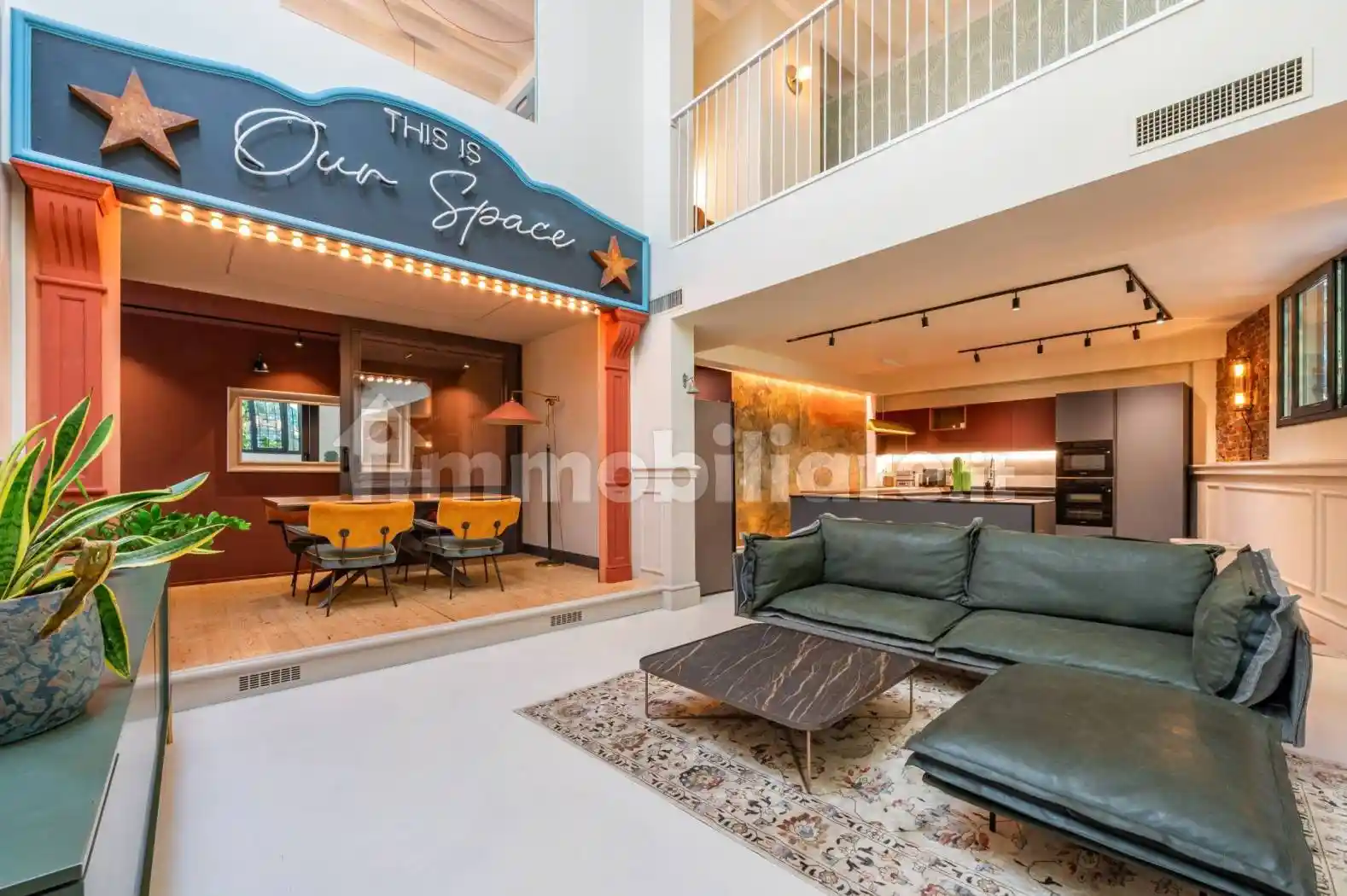 Loft in vendita a Milano